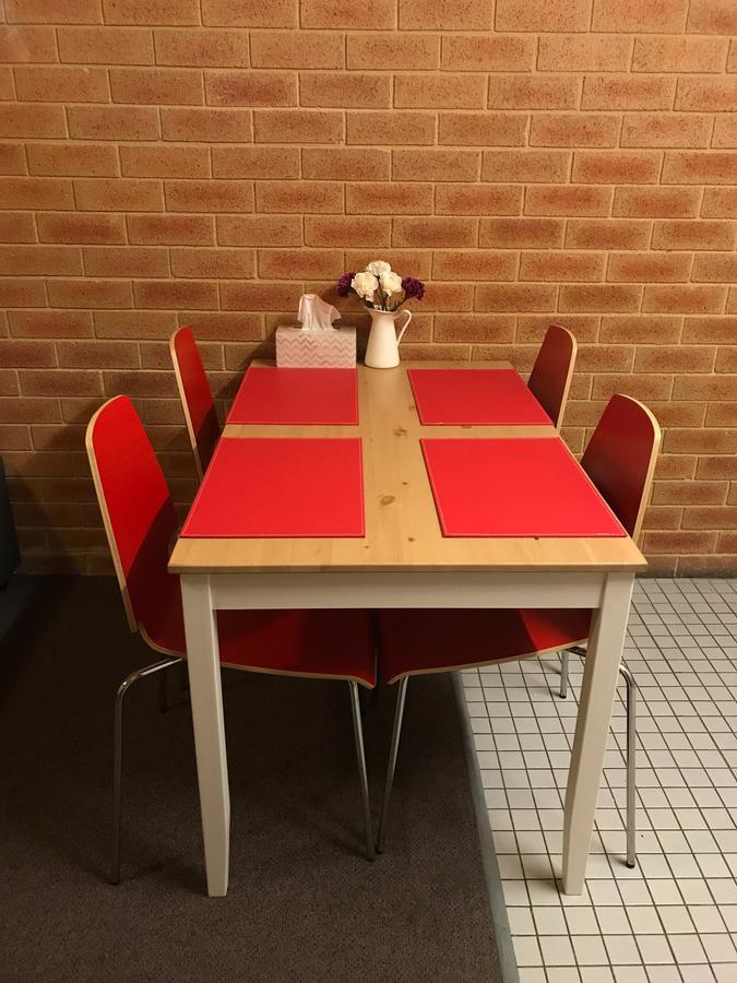 インナー シティ アパートメンツ パース エクステリア 写真